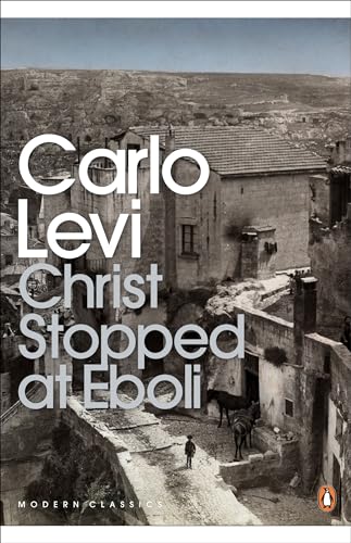 Cover of Christ stopped at Eboli