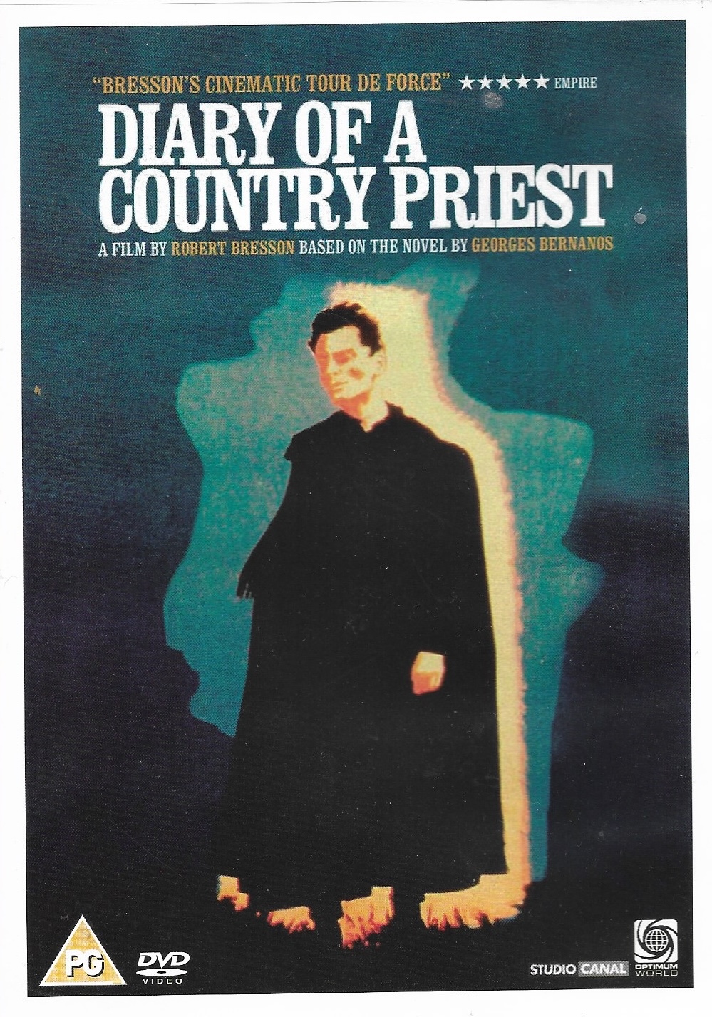 Cover of Diary of a Country Priest