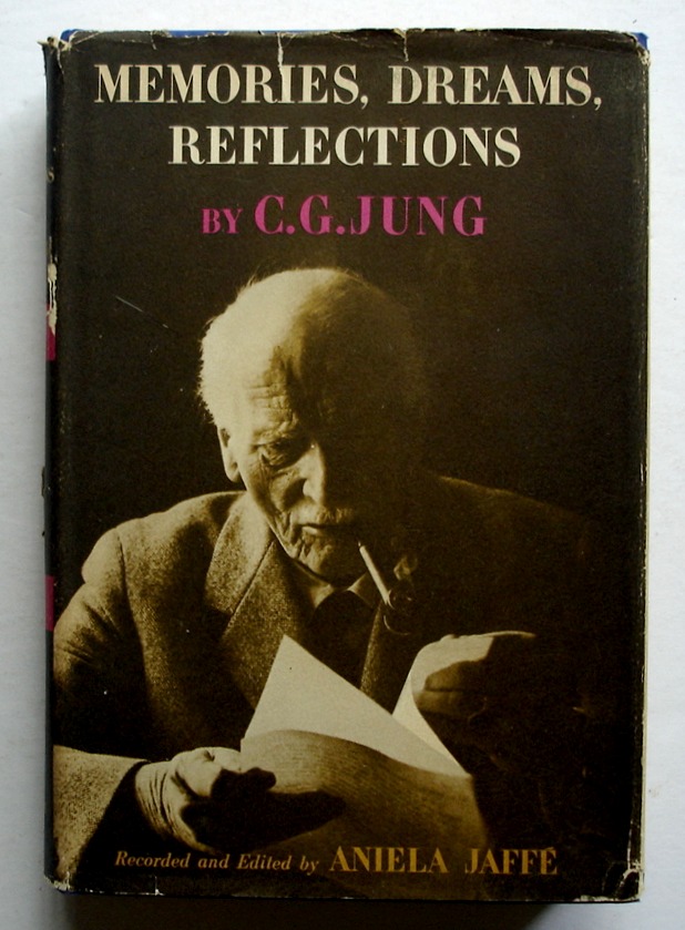 Cover of Memories, Dreams and Reflections