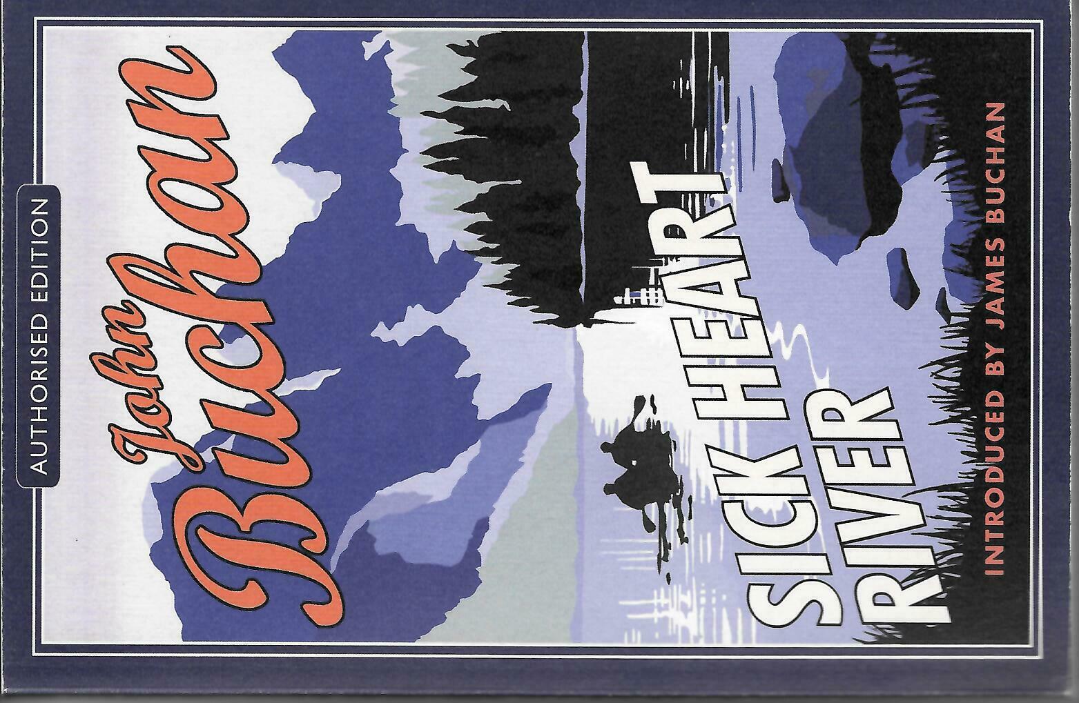 Cover of Sick Heart River