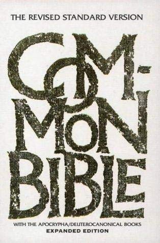 Cover of The Common Bible