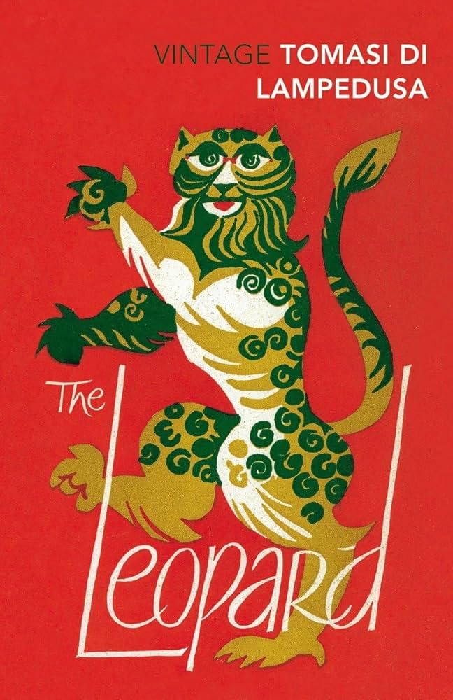 Cover of The Leopard