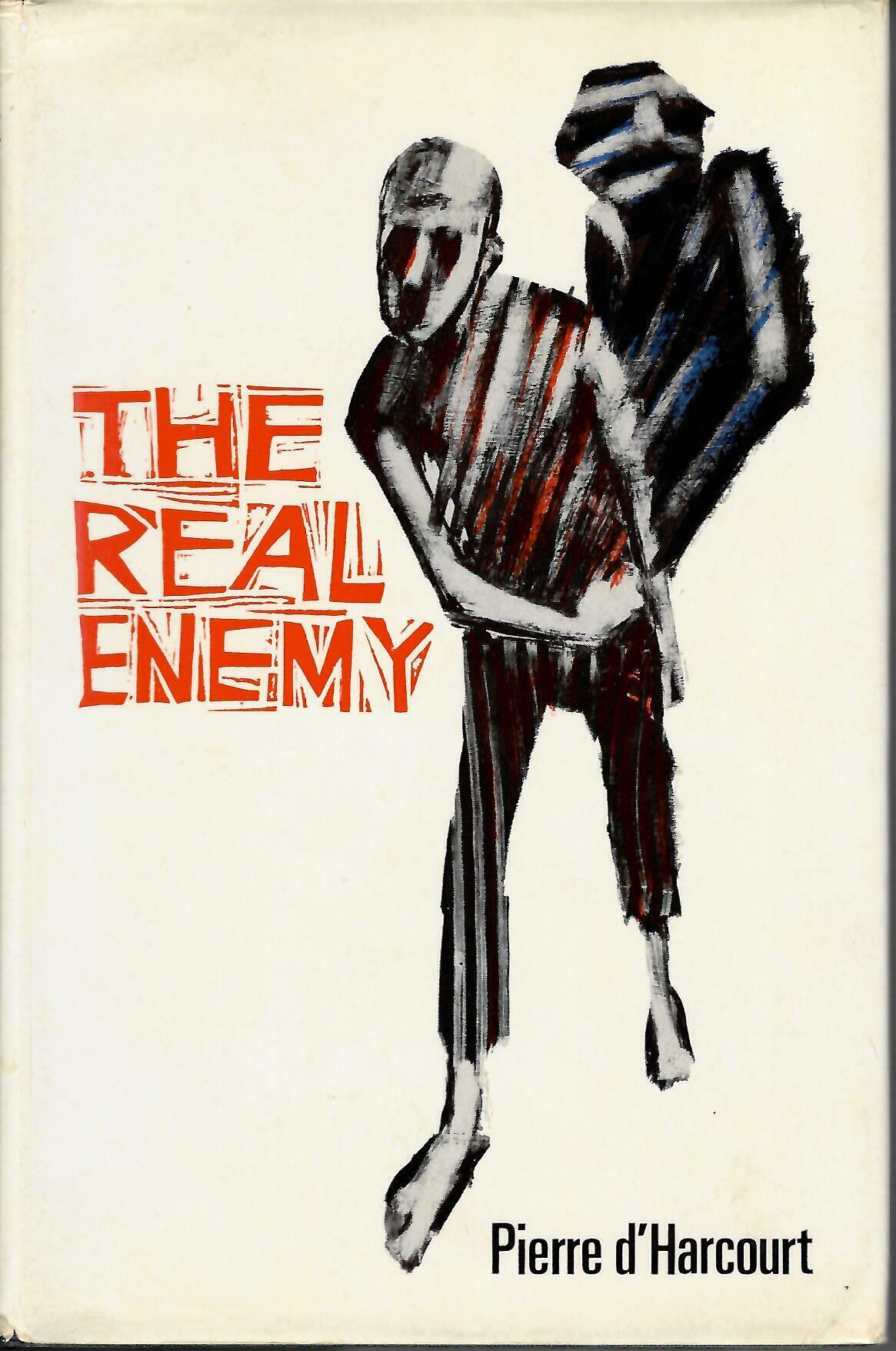 Cover of The Real Enemy