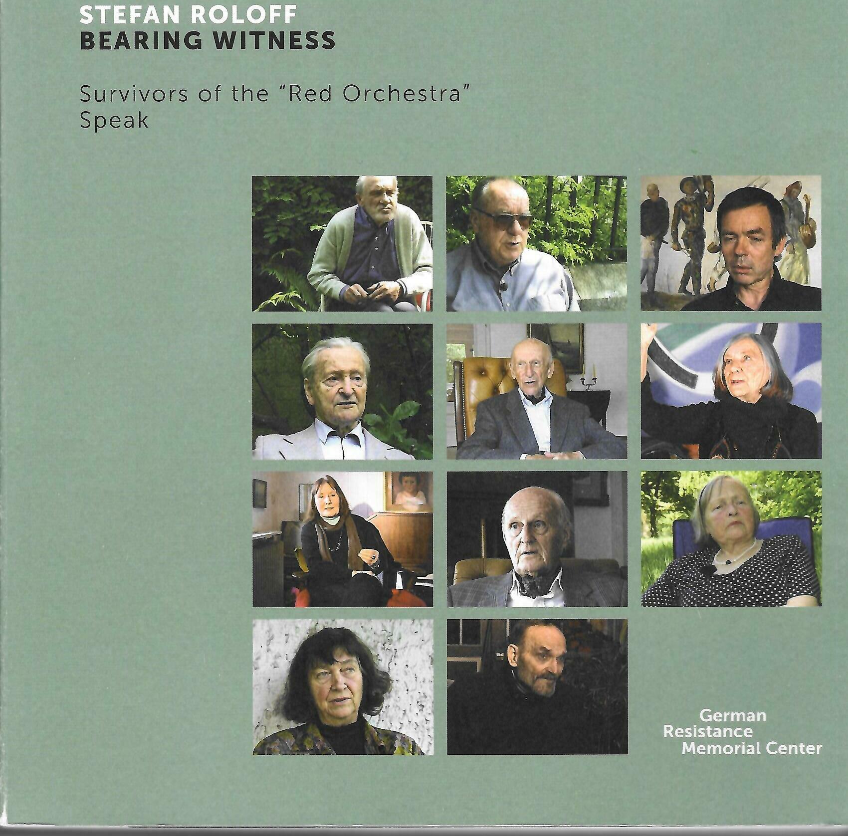 Cover of The Red Orchestra