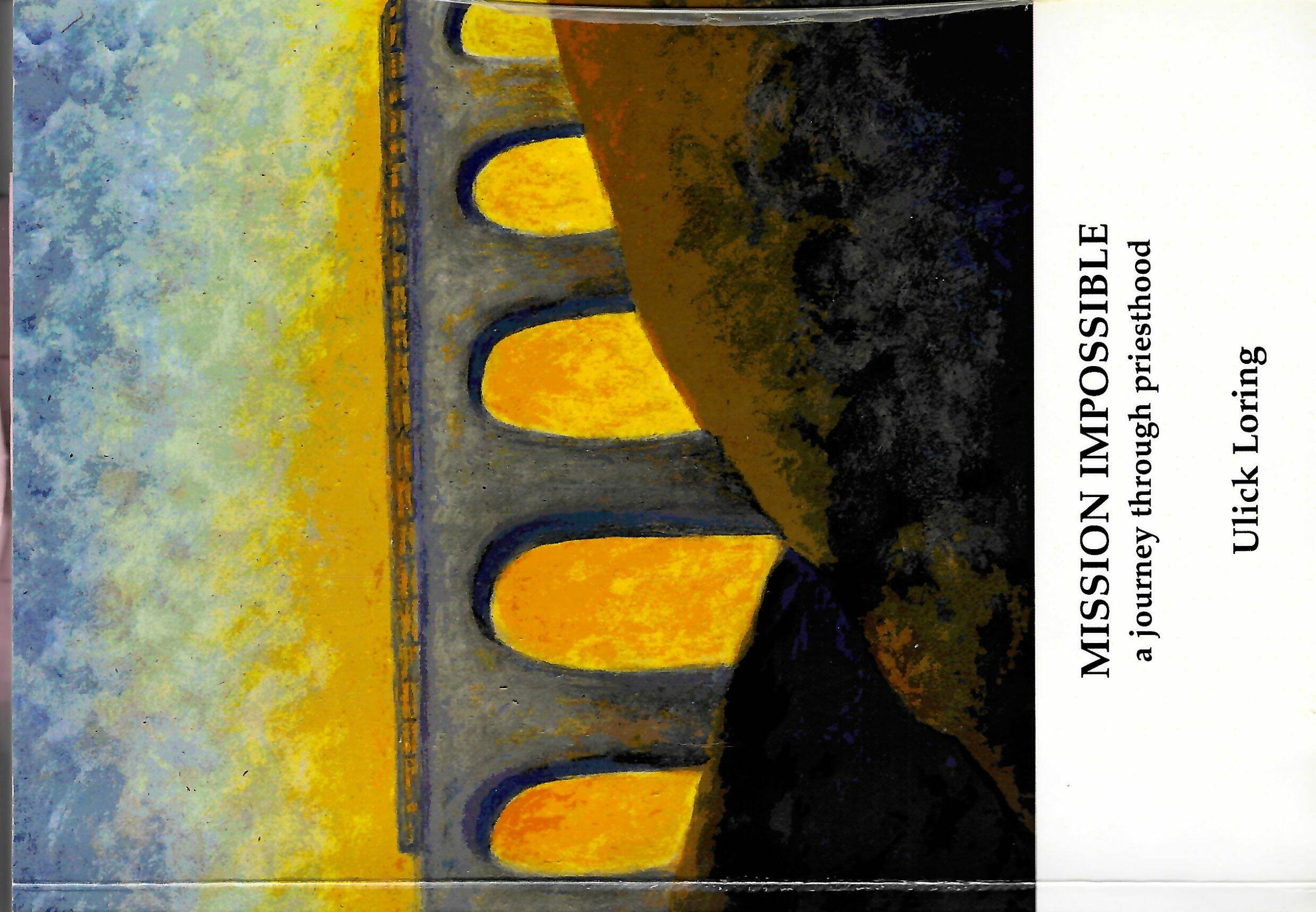 Cover of 2001- Mission Impossible